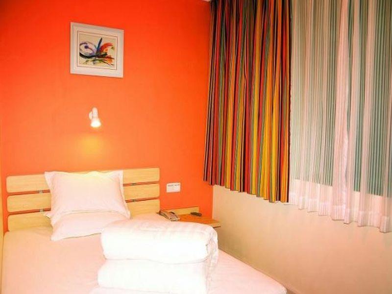 7Days Inn Changchun Renmin Avenue Pingquan Road المظهر الخارجي الصورة