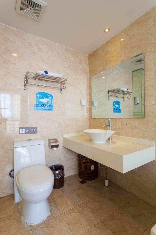 7Days Inn Changchun Renmin Avenue Pingquan Road المظهر الخارجي الصورة