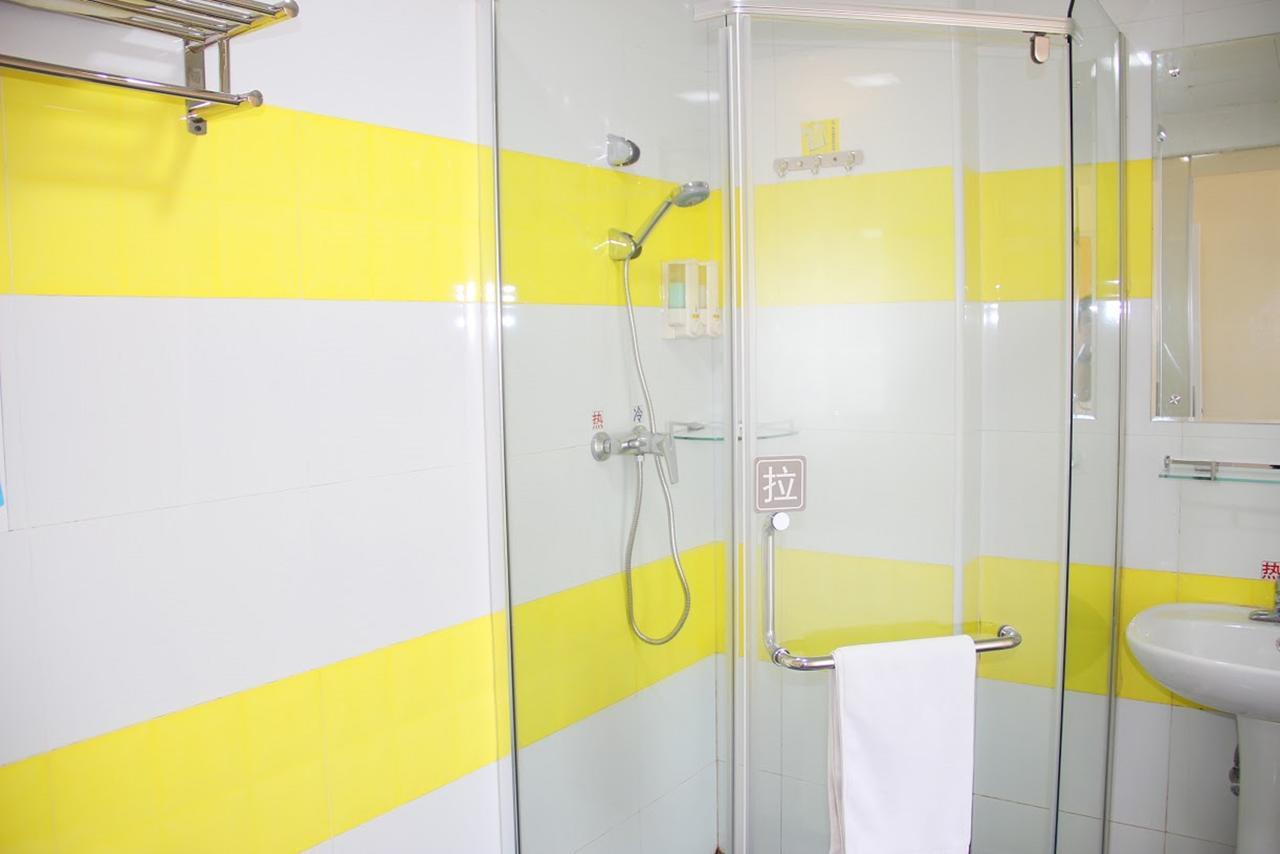 7Days Inn Changchun Renmin Avenue Pingquan Road المظهر الخارجي الصورة